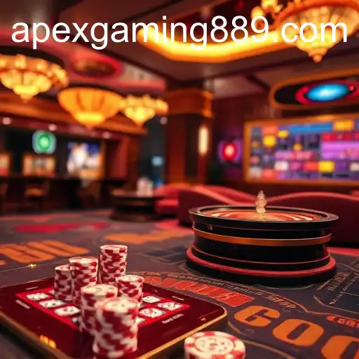 Casino Evolution with ApexGaming88: Uncovering the Dynamics