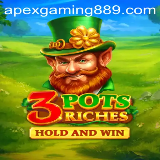 Unveiling 3potsRiches: The Latest Buzz in the Gaming World by ApexGaming88