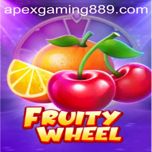 FruityWheel: A Thrilling Casino Experience by ApexGaming88
