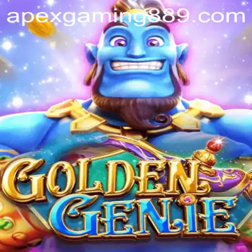 Unveiling the Thrills of GOLDENGENIE: A Revolution in Gaming by ApexGaming88