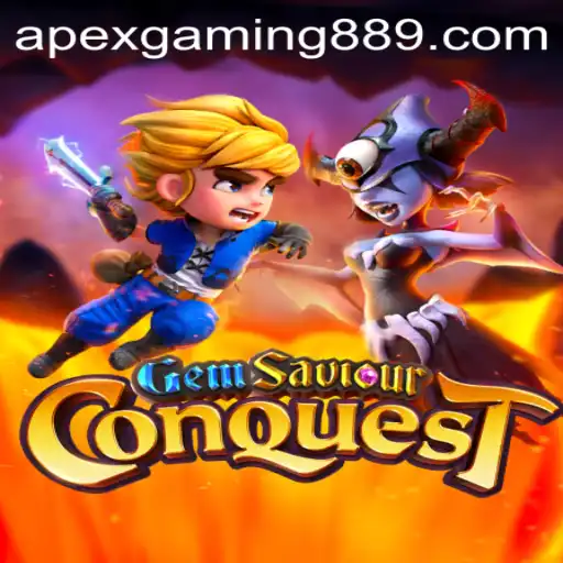 GemSaviourConquest: The Latest Gaming Sensation with ApexGaming88