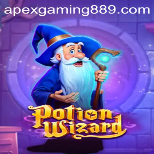 PotionWizard: A Magical Journey into the World of ApexGaming88