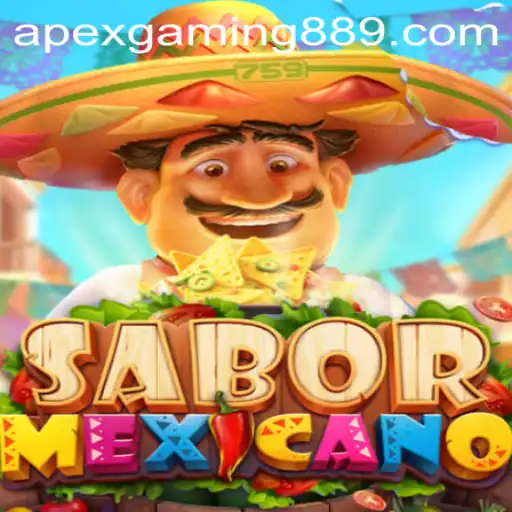 SaborMexicano: A Thrilling Fusion of Culture and Gaming by ApexGaming88