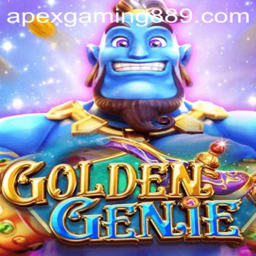 Unveiling the Thrills of GOLDENGENIE: A Revolution in Gaming by ApexGaming88