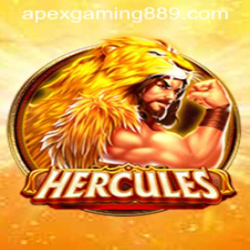 Hercules: The Legendary Adventure Game by ApexGaming88