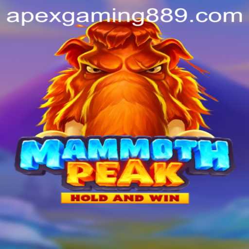 Exploring the Exciting World of MammothPeak With ApexGaming88