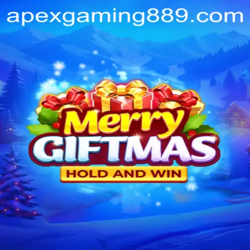 Exploring the Magic of MerryGiftmas: A Festive Adventure by ApexGaming88