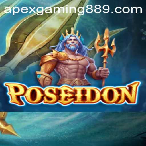 Dive into the Depths with Poseidon: A Thrilling New Adventure from ApexGaming88