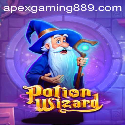 PotionWizard: A Magical Journey into the World of ApexGaming88