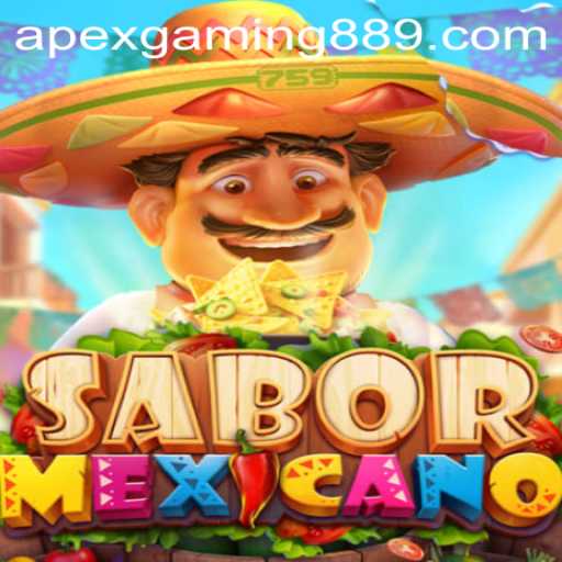 SaborMexicano: A Thrilling Fusion of Culture and Gaming by ApexGaming88