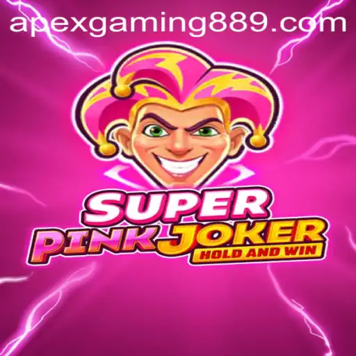 SuperPinkJoker: An Engaging Gaming Experience by ApexGaming88