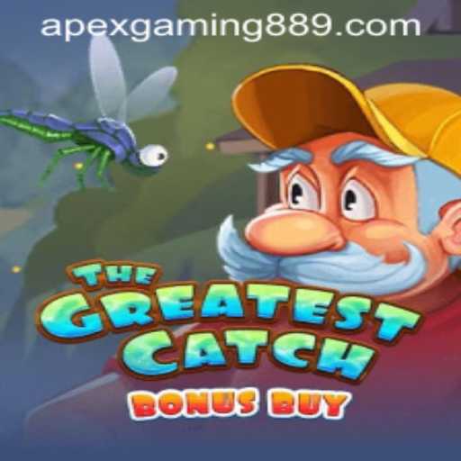 Explore TheGreatestCatchBonusBuy with ApexGaming88: A Deep Dive into the Gameplay
