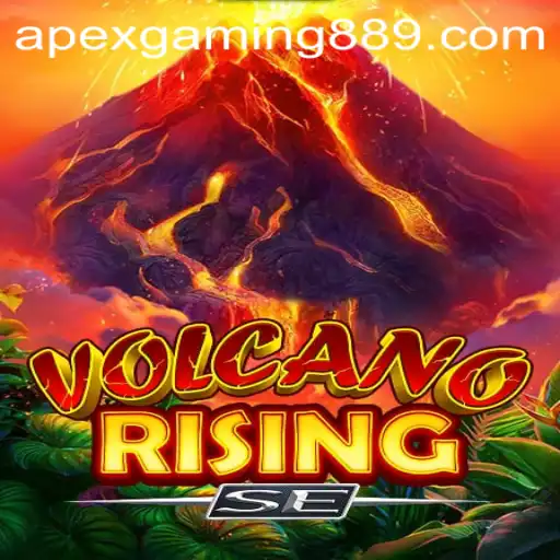 VolcanoRisingSE: A Thrilling Gaming Adventure with ApexGaming88