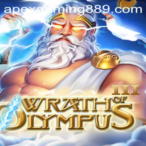 Unveiling WrathofOlympusIII: A Gaming Odyssey by ApexGaming88
